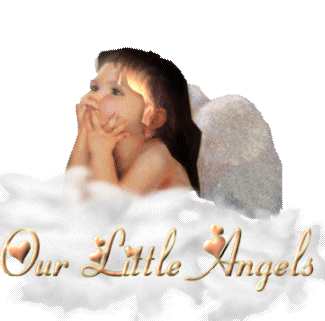 [Our darling little angels]
