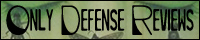 Only Defense Reviews