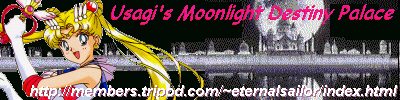 Usagi's Moonlight Destiny Palace