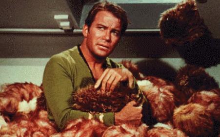 jim and the tribbles