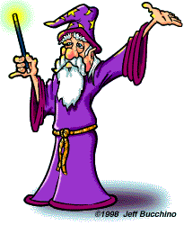 The Wizard of Rainbow Valley