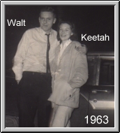 Walt and Mom