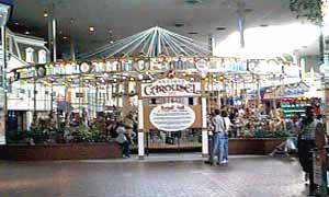 Antique Loof Carousel