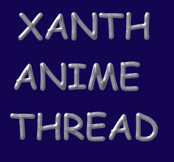 Xanth Anime Logo