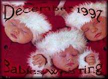 The (original) Dec97 Babies Webring