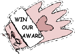 Win Our Awards Ring...Join Now!