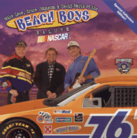 The Beach Boys Salute NASCAR
