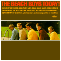 Beach Boys Today!