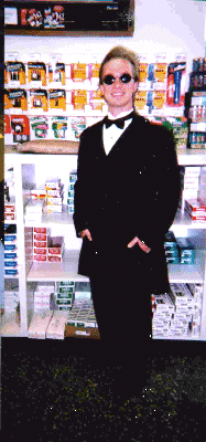 Prom night '99 at WaWa