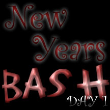 New Year's Bash Day 1