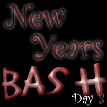 New Year's Bash Day 3
