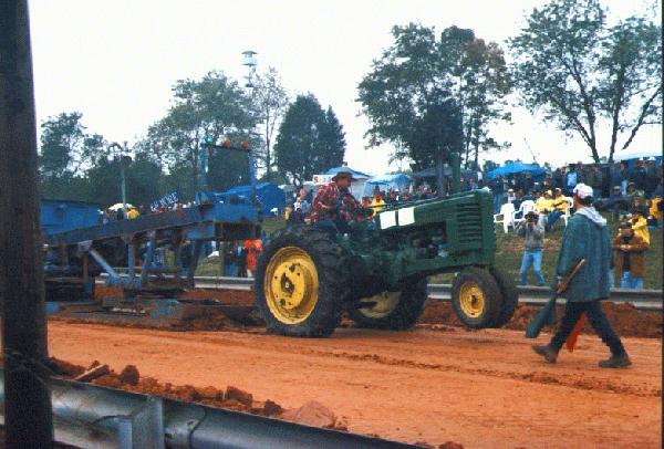 Tractor Pull