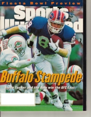 1995 SI Sports Illustrated Cover