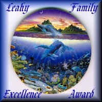 Family Excellence Award!