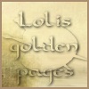 Lolis Golden Page Graphics