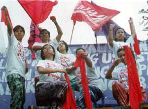 The history of Women's struggle continues way beyond the ouster of Estrada.
