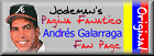 Jodeman's
Andres Galarraga Fan Page