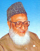 Professor Ghulam Azam