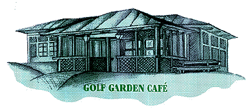 Golf Garden cafe