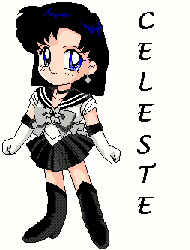 Celeste Tsukino