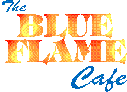The Blue Flame Cafe