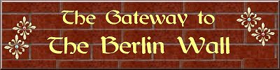 Berlin-Wall sign