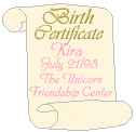 The Unicorn Frindship Center