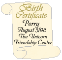 The Unicorn Frindship Center