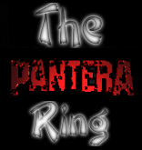 The Pantera Ring