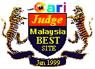 Judge
for the Top 5 of CARI - January 1999 Award