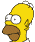 Homer Simpson