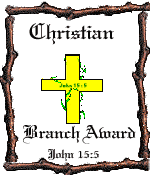 Christian Brances Award