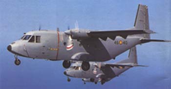 CASA C-212 FAE