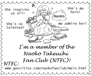 Naoko Takeuchi Fan Club!
