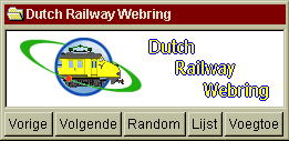 Dutch Railway Webring