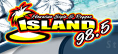 Island Rhythm 98.5