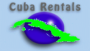 Cuba Rentals Online rental directory in Cuba