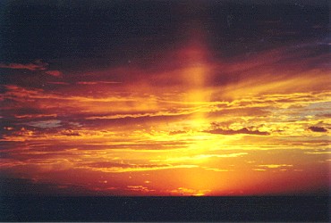 Texas Sunrise Photo