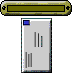 [animated graphic of letter in mailslot]