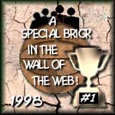 Brick on th' Web Award