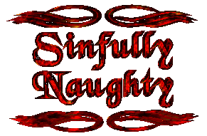 Sinfully Naughty