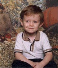 Aaron Marable at 3 Years