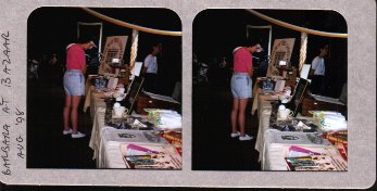 Museum of the Confederacy Table