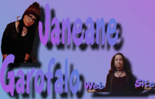 Welcome to the Janeane Garofalo Web Site!