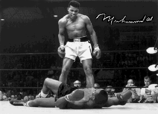 MUHAMMAD ALI - OFFICIAL HOMEPAGE