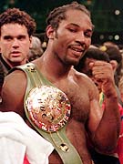 LENNOX LEWIS - OFFICIAL HOMEPAGE