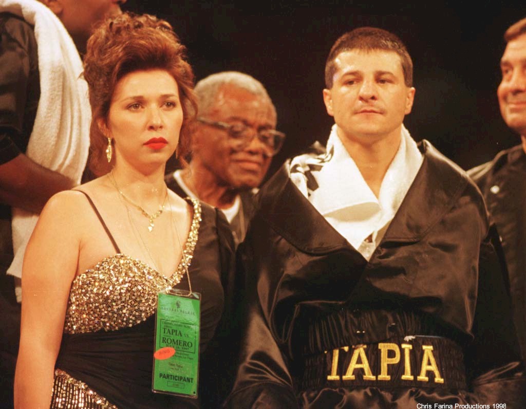 JOHNY TAPIA - OFFICIAL HOMEPAGE
