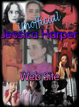 Jessica Harper Web Site