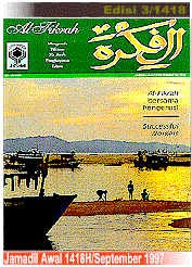 Majalah Al Fikrah Edisi 3