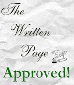 The Written Page Award